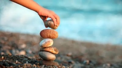 We can have one word that defines our goals or a life mantra that we can abide by. Sticking to the mantra will ensure a path for our lives. (Unsplash) We can have one word that defines our goals or a life mantra that we can abide by. Sticking to the mantra will ensure a path for our lives. (Unsplash)