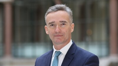British High Commissioner to India Alex Ellis.
