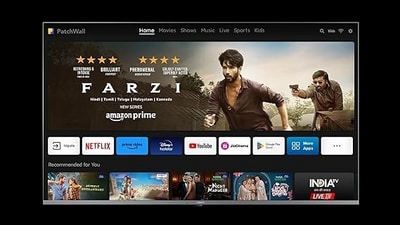 Best Android TVs offer versatility, seamlessly integrating apps for endless streaming options. Best Android TVs offer versatility, seamlessly integrating apps for endless streaming options.