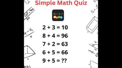 Can you solve this? Can you solve this?