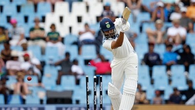 Yashasvi Jaiswal, Shubman Gill, Shreyas Iyer and Prasidh Krishna had never played a Test match in South Africa before (AFP) Yashasvi Jaiswal, Shubman Gill, Shreyas Iyer and Prasidh Krishna had never played a Test match in South Africa before (AFP)