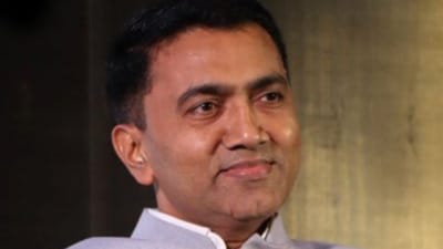 Chief minister Pramod Sawant. (X) Chief minister Pramod Sawant. (X)