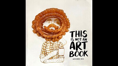 Creative tales from the Raj (Self published) Creative tales from the Raj (Self published)