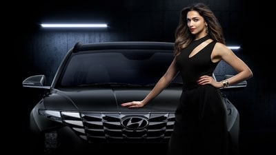 Deepika Padukone has become the brand ambassador of Hyundai. Deepika Padukone has become the brand ambassador of Hyundai.