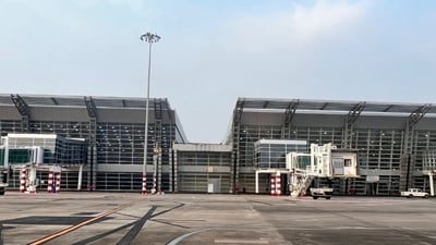 Mangaluru International Airport. Mangaluru International Airport.