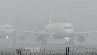 Flights were diverted from Delhi due to thick fog (Representative Photo) Flights were diverted from Delhi due to thick fog (Representative Photo)