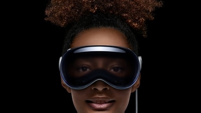 Apple announced Vision Pro at its annual Worldwide Developers Conference (WWDC) in June (Image courtesy: Apple) Apple announced Vision Pro at its annual Worldwide Developers Conference (WWDC) in June (Image courtesy: Apple)