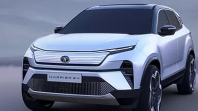 Tata Harrier EV (Tata Motors) Tata Harrier EV (Tata Motors)