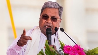 Karnataka chief minister Siddaramaiah Karnataka chief minister Siddaramaiah