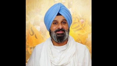 SAD leader Bikram Singh Majithia was booked under the Narcotic Drugs and Psychotropic Substances (NDPS) Act on December 20, 2021. (File)
