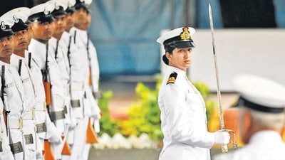 This year marked many firsts for female officers in the forces (Representative Photo) This year marked many firsts for female officers in the forces (Representative Photo)