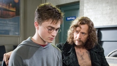 Gary Oldman recently critiqued his performance in the Harry Potter franchise (Amazon Prime Video) Gary Oldman recently critiqued his performance in the Harry Potter franchise (Amazon Prime Video)