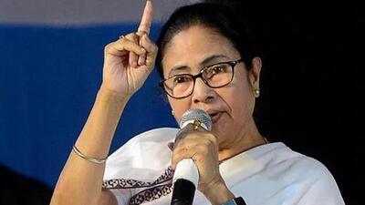 West Bengal chief minister Mamata Banerjee (File Photo)