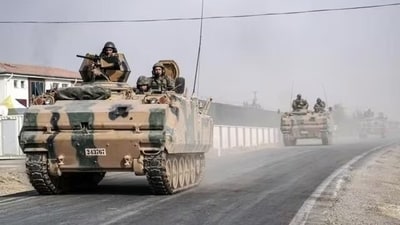 Authorities have ramped up operations against Islamic State and Kurdish militants in recent weeks. (AP)