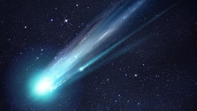 Devil Comet is set to explode soon (Representational Image) Devil Comet is set to explode soon (Representational Image)