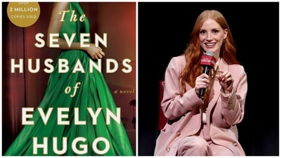 Jessica Chastain has wished good luck to those who do end up making the movie.