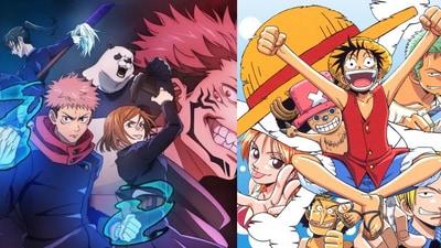 Jujutsu Kaisen and One Piece are among this year's best-selling manga series Jujutsu Kaisen and One Piece are among this year's best-selling manga series