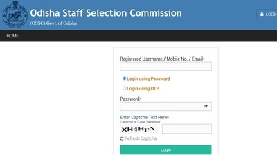 OSSC releases provisional answer key for CHSL 2023 exam OSSC releases provisional answer key for CHSL 2023 exam