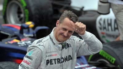German publication BILD gave a huge update on Michael Schumacher's health. (Getty) German publication BILD gave a huge update on Michael Schumacher's health. (Getty)