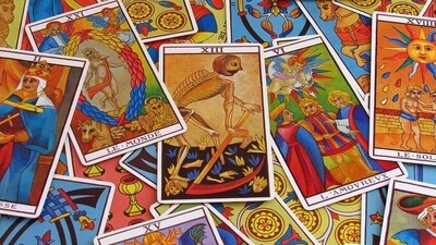 Read about your daily tarot prediction for December 29, 2023. (Pixabay)