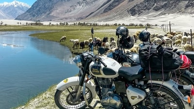 With the rising demand for travellers eager to explore the world and share their adventures, New Year 2024 will see more tour operators fielding requests for distinctive, once-in-a-lifetime experiences. In an interview with Zarafshan Shiraz of HT Lifestyle, Saumitra Singh, Managing Director at The Tigress Resort and Spa in Ranthambore, advised, “Travel brands can arrange for experiences that have emerged as a viable solution for travellers looking to book authentic local experiences with native hosts. Drawing inspiration from the current trends, travel brands can enhance their offerings by providing unique experiences like guided camping expeditions as well as encouraging exploration of less-travelled regions. By aligning with this shift, travel brands can elevate their services, offering tailored adventures that cater to the desires of modern travellers seeking distinctive and immersive journeys.” (Photo by Upbeat Nomad on Unsplash) With the rising demand for travellers eager to explore the world and share their adventures, New Year 2024 will see more tour operators fielding requests for distinctive, once-in-a-lifetime experiences. In an interview with Zarafshan Shiraz of HT Lifestyle, Saumitra Singh, Managing Director at The Tigress Resort and Spa in Ranthambore, advised, “Travel brands can arrange for experiences that have emerged as a viable solution for travellers looking to book authentic local experiences with native hosts. Drawing inspiration from the current trends, travel brands can enhance their offerings by providing unique experiences like guided camping expeditions as well as encouraging exploration of less-travelled regions. By aligning with this shift, travel brands can elevate their services, offering tailored adventures that cater to the desires of modern travellers seeking distinctive and immersive journeys.” (Photo by Upbeat Nomad on Unsplash)