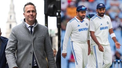 Michael Vaughan reiterated his 'underachieving' remark after India's loss in 1st South Africa Test Michael Vaughan reiterated his 'underachieving' remark after India's loss in 1st South Africa Test
