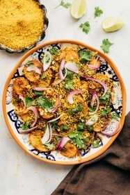 Diet Chaat (Pinterest)
