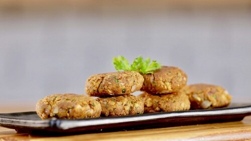 Soya Kebab (Chef Kunal Kapur)