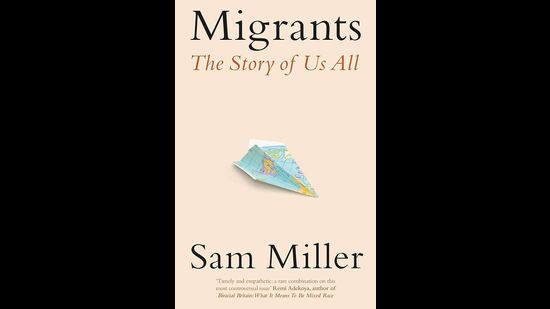 A sweeping look at a species that has always been on the move (Hachette)