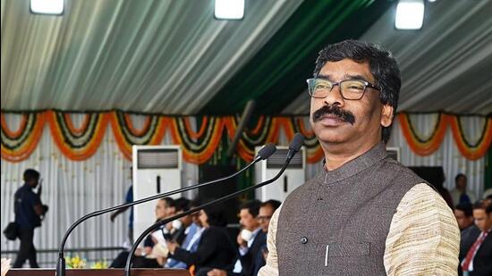 Jharkhand government issued a notification forming an industrial township and Jamshedpur Industrial Township Committee (PTI)