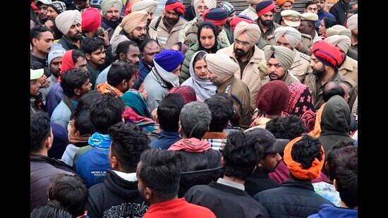 Ludhiana: UP man ‘rapes’, murders 4-year-old girl, stuffs body in box bed