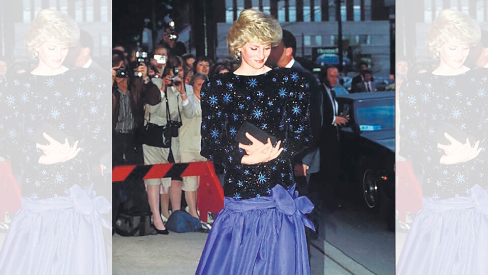 One of Princess Diana's gowns sold for over 900,000 pounds.