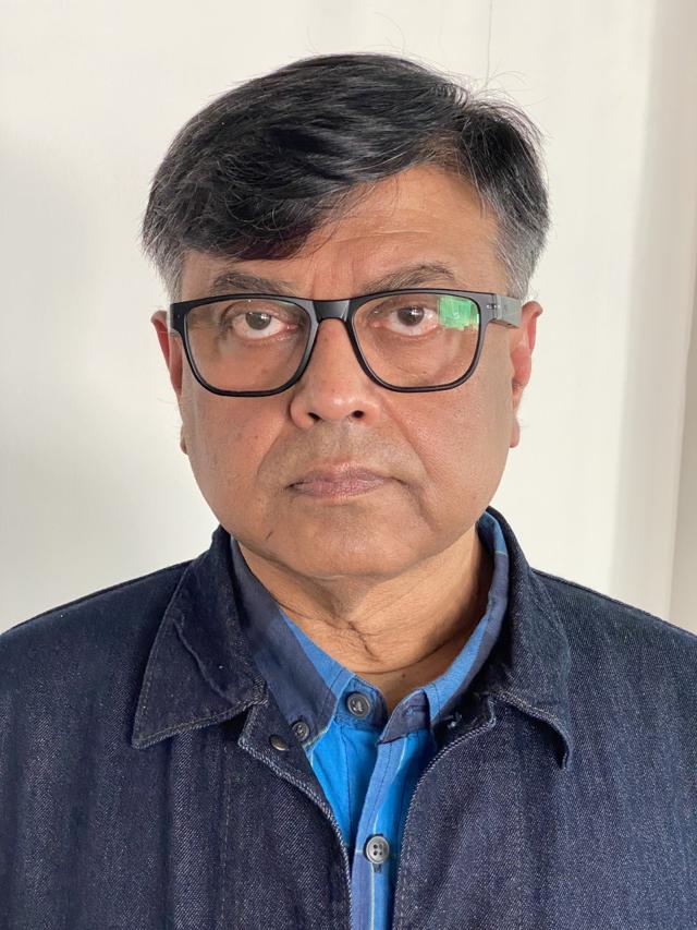 Anup Gupta (Courtesy the subject) Anup Gupta (Courtesy the subject)
