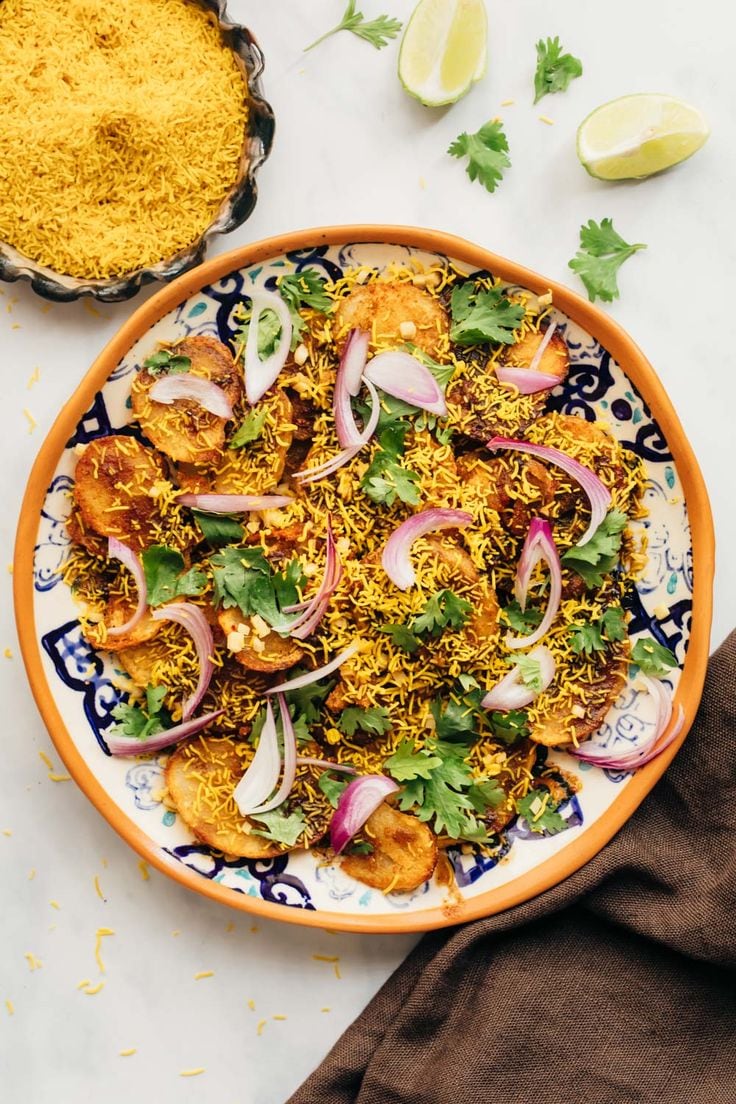 Diet Chaat(Pinterest)