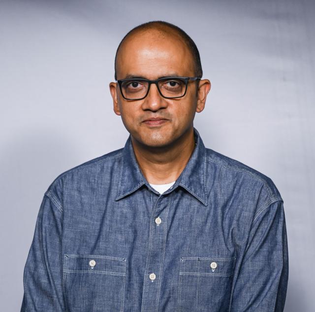 Sukumar Ranganathan (Courtesy the subject)