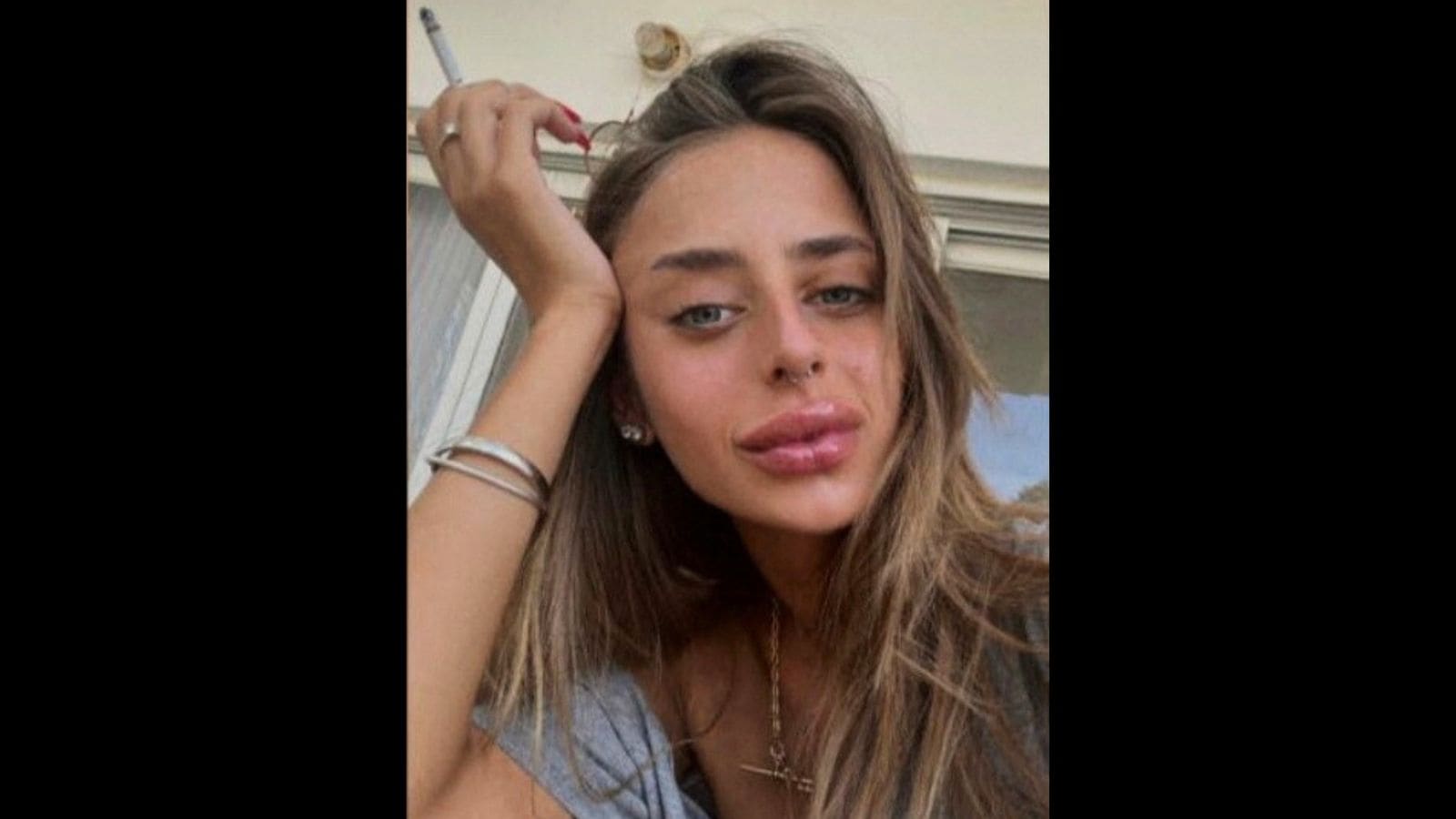 Mia Schem, 21, who was taken hostage during the October 7 attack on Israel by Palestinian militant group Hamas, appears in this undated handout image, obtained by Reuters on November 30, 2023 (Hostages and Missing Families Forum/Handout via REUTERS) Mia Schem, 21, who was taken hostage during the October 7 attack on Israel by Palestinian militant group Hamas, appears in this undated handout image, obtained by Reuters on November 30, 2023 (Hostages and Missing Families Forum/Handout via REUTERS)