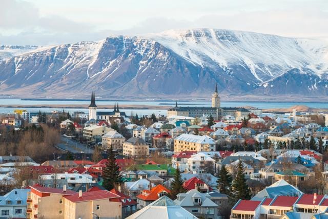 Reykjavík is home to most of Iceland’s writers, with many winning international and Nordic awards. (Shutterstock) Reykjavík is home to most of Iceland’s writers, with many winning international and Nordic awards. (Shutterstock)