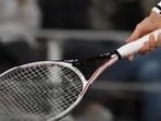 Playing in the boys’ U-18 semi-finals during the AITA Super Series Tennis Tournament, Vatsal defeated qualifier Bhicky Sagolshem in a three-set match 6-3, 1-6, 6-3, while Anmol Nagpure beat fourth seed Om Yadav 6-1, 6-2