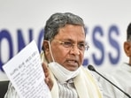 Karnataka CM Siddaramaiah (PTI) Karnataka CM Siddaramaiah (PTI)