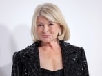 Martha Stewart attends the CFDA Fashion Awards in Manhattan, New York City, U.S., November 6, 2023.