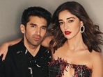 Aditya Roy Kapur and Ananya Panday are rumoured to be dating. Aditya Roy Kapur and Ananya Panday are rumoured to be dating.