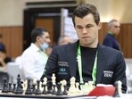 File photo of Magnus Carlsen File photo of Magnus Carlsen