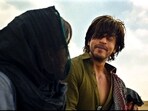 Shah Rukh Khan stars with Taapsee Pannu for the first time in Dunki.