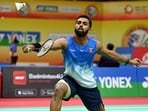 India's HS Prannoy