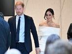 Prince Harry and Meghan Markle (Photo by Evan Agostini/Invision/AP) Prince Harry and Meghan Markle (Photo by Evan Agostini/Invision/AP)