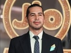 Dino Morea poses at the opening ceremony of Jio MAMI Mumbai Film Festival 2023 in Mumbai in October 2023. (File Photo/ AFP) Dino Morea poses at the opening ceremony of Jio MAMI Mumbai Film Festival 2023 in Mumbai in October 2023. (File Photo/ AFP)