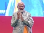 Prime Minister Narendra Modi. Prime Minister Narendra Modi.