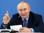 Russian President Vladimir Putin Russian President Vladimir Putin