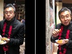 Hiroshi Suzuki, Japan's Ambassador to India
