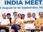 Some of the 28-party INDIA partners have blamed the Congress for delay in the seat-sharing talks. (Hindustan Times) Some of the 28-party INDIA partners have blamed the Congress for delay in the seat-sharing talks. (Hindustan Times)